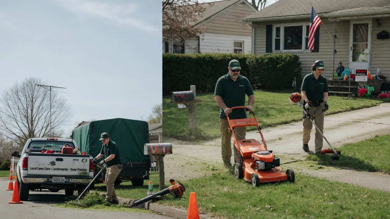 Lawn Care Services By Expert Landscaper in Zion Grove, PA near me